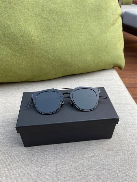 dior composit 1.0 black replica|CHRISTIAN DIOR Homme Composit 1.0 Sunglasses Black.